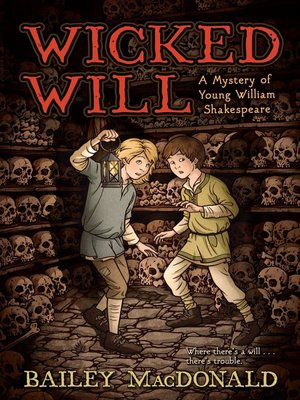 cover image of Wicked Will